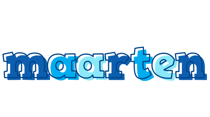 Maarten sailor logo