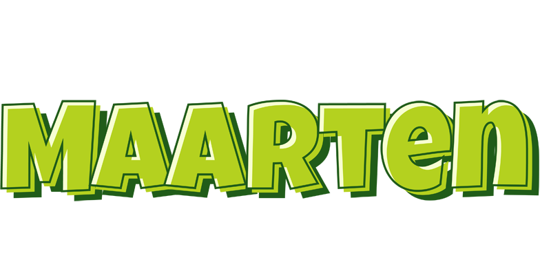 Maarten summer logo