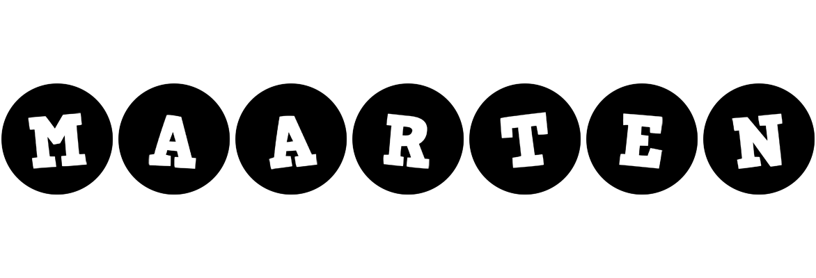 Maarten tools logo