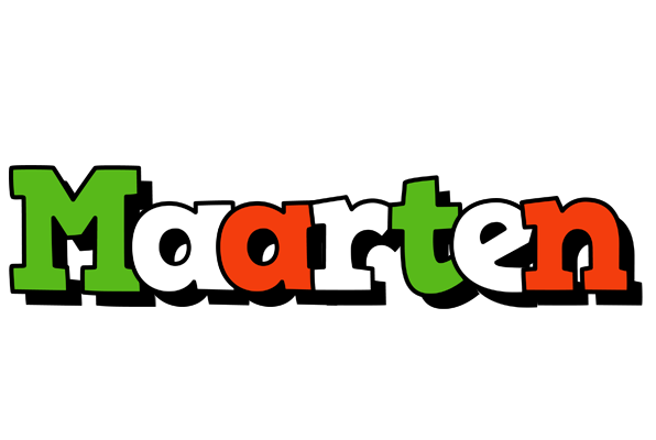 Maarten venezia logo