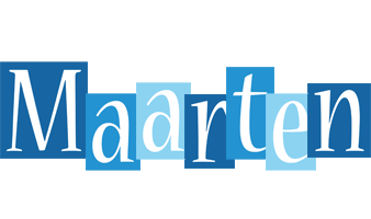 Maarten winter logo