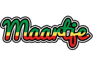 Maartje african logo