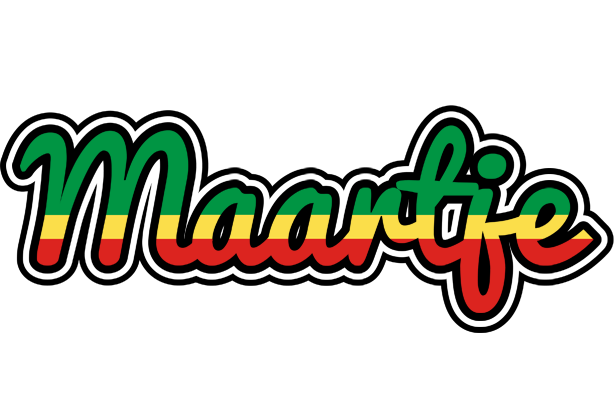 Maartje african logo