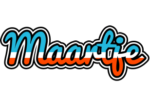 Maartje america logo