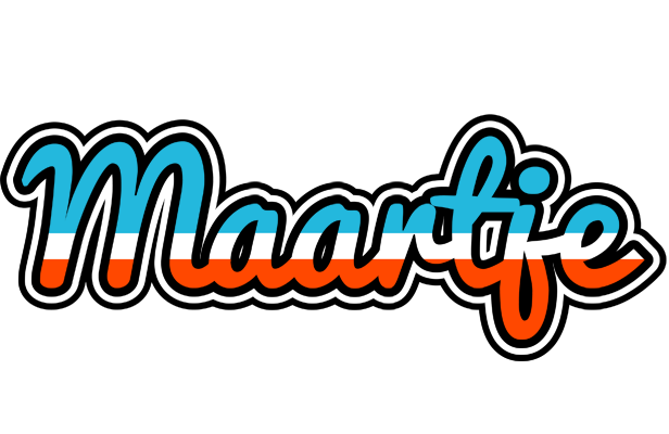Maartje america logo