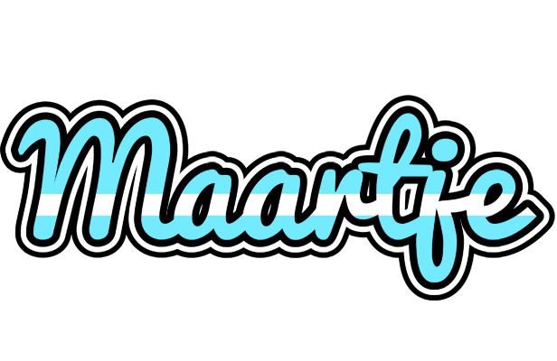Maartje argentine logo