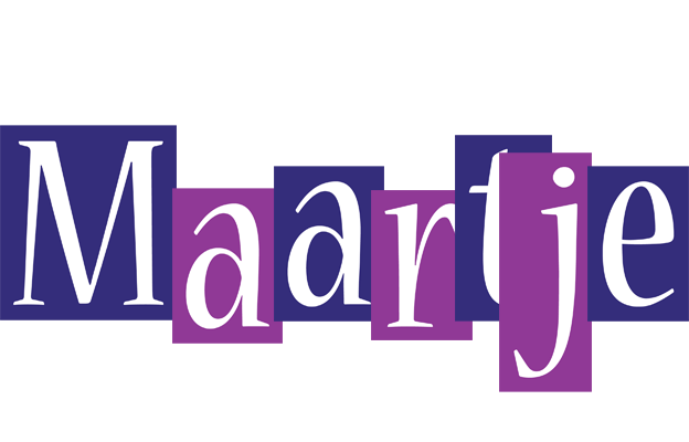 Maartje autumn logo