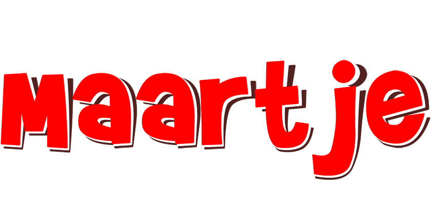 Maartje basket logo
