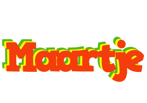 Maartje bbq logo