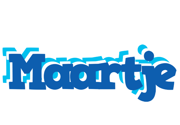 Maartje business logo