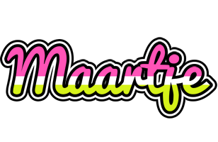 Maartje candies logo