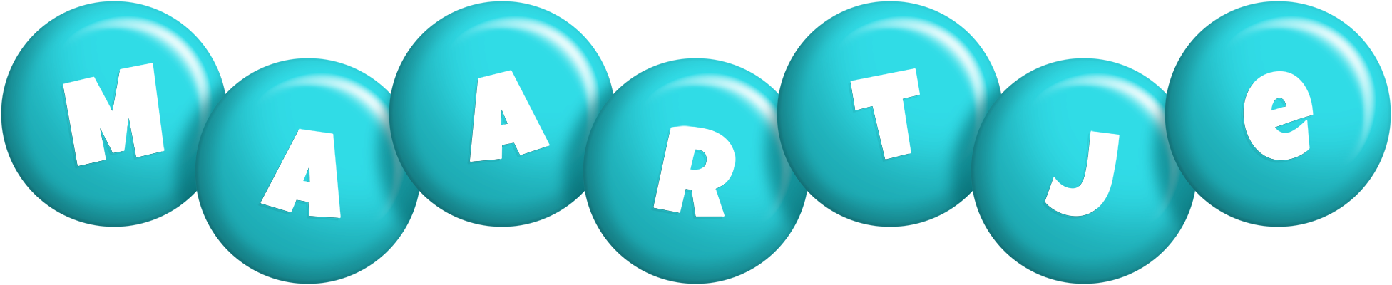 Maartje candy-azur logo