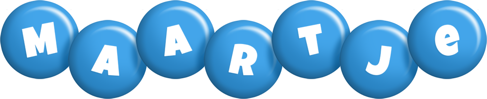 Maartje candy-blue logo