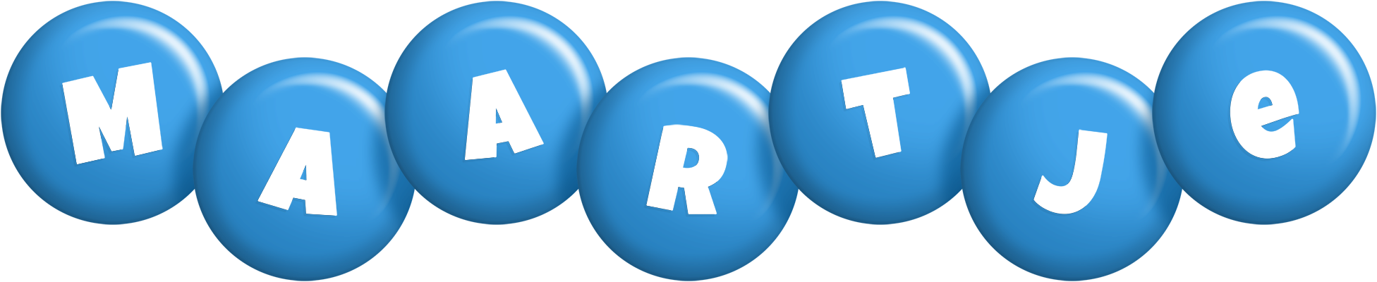 Maartje candy-blue logo