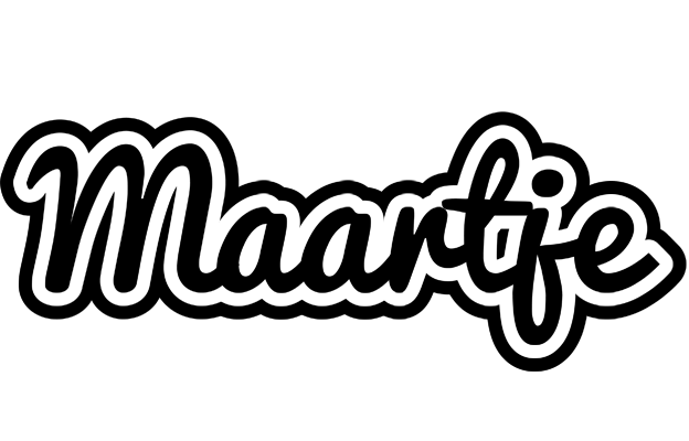Maartje chess logo