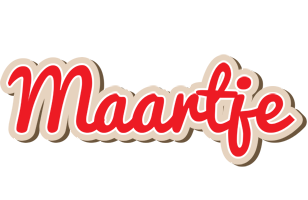 Maartje chocolate logo