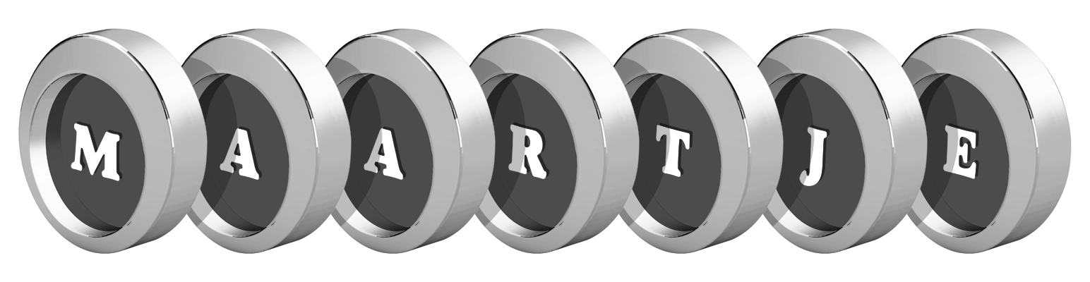 Maartje coins logo