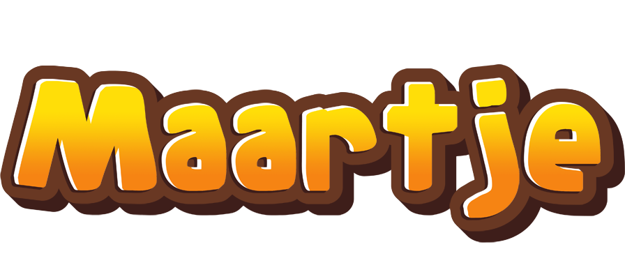 Maartje cookies logo