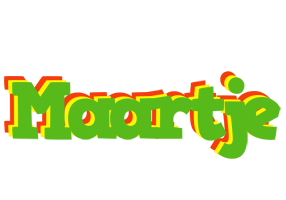 Maartje crocodile logo