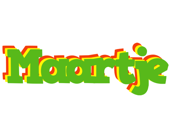 Maartje crocodile logo