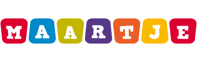 Maartje daycare logo