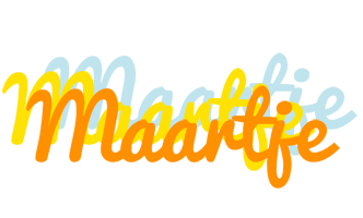 Maartje energy logo