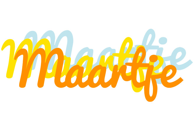 Maartje energy logo
