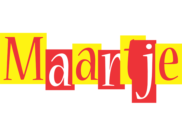 Maartje errors logo