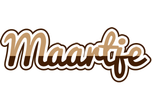 Maartje exclusive logo