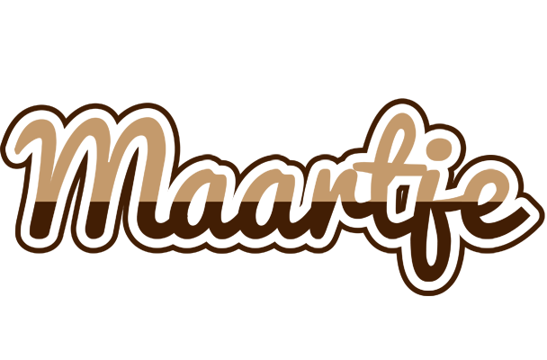 Maartje exclusive logo