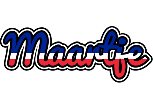 Maartje france logo