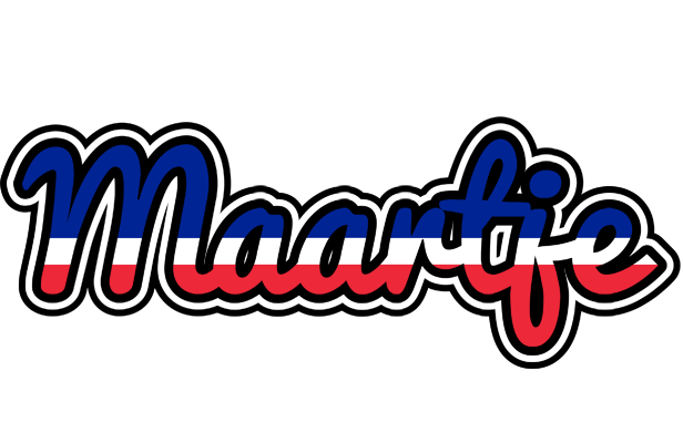 Maartje france logo