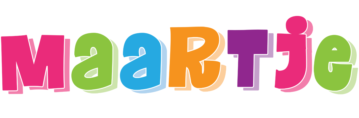 Maartje friday logo