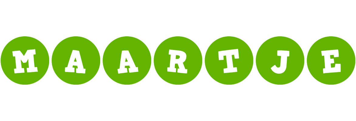 Maartje games logo