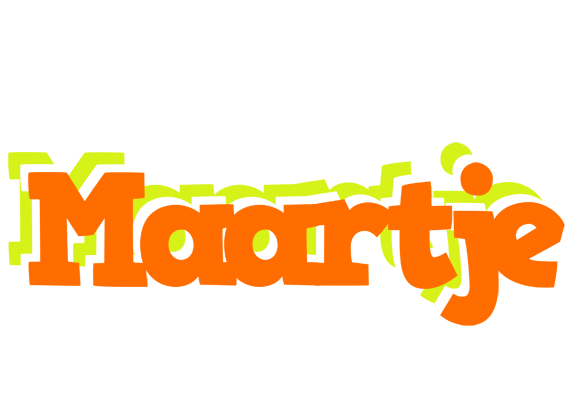 Maartje healthy logo