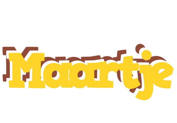 Maartje hotcup logo