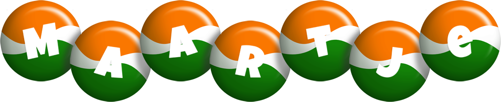 Maartje india logo