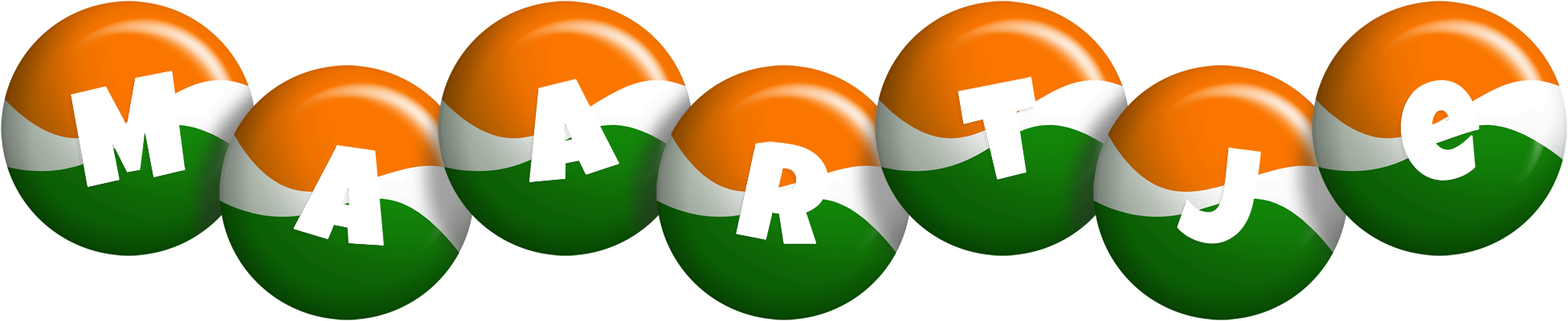 Maartje india logo
