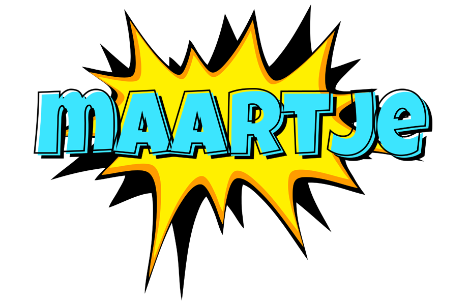 Maartje indycar logo