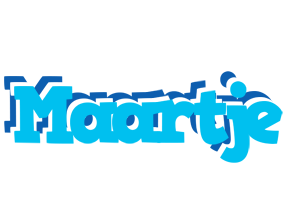 Maartje jacuzzi logo