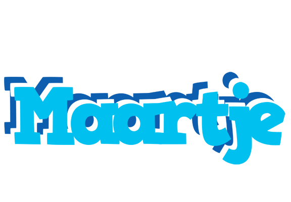 Maartje jacuzzi logo