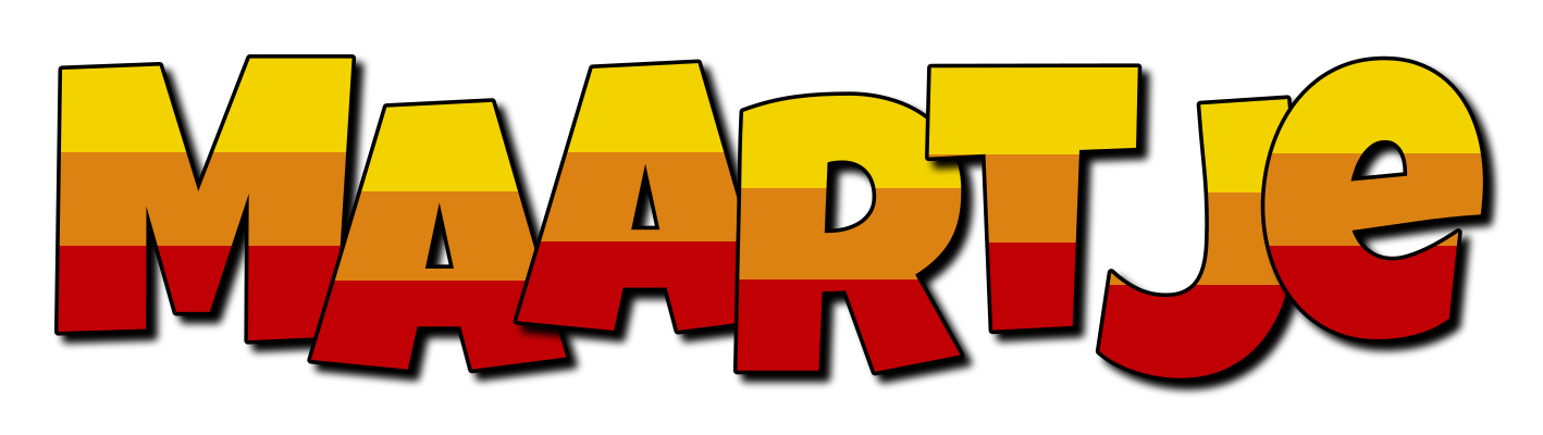 Maartje jungle logo