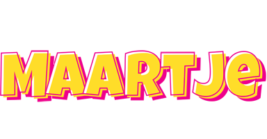 Maartje kaboom logo