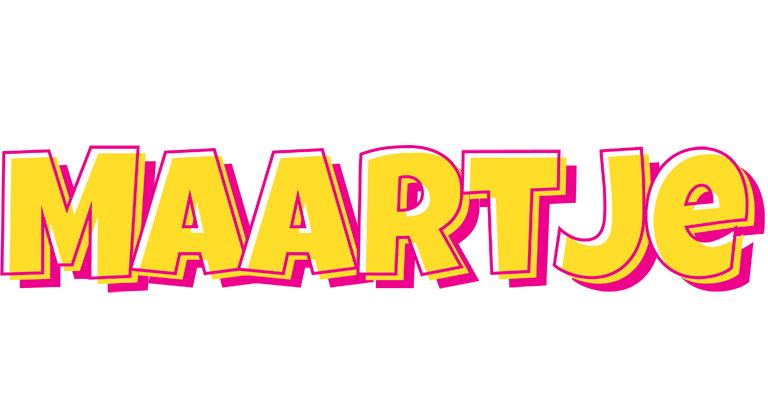 Maartje kaboom logo