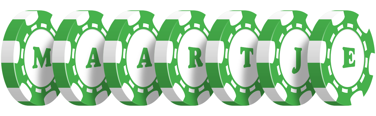 Maartje kicker logo