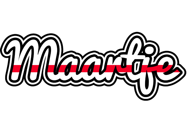 Maartje kingdom logo