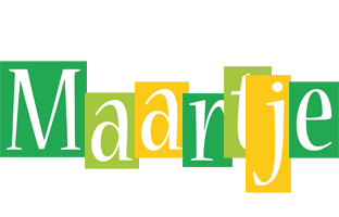 Maartje lemonade logo