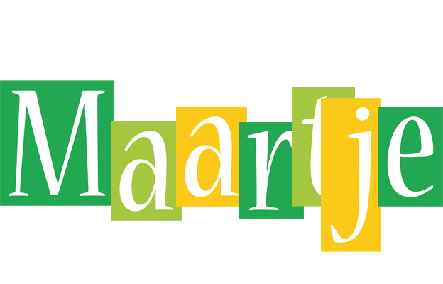 Maartje lemonade logo