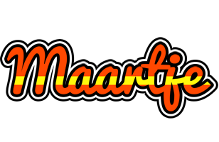 Maartje madrid logo