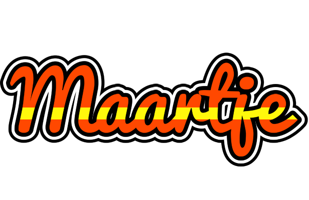 Maartje madrid logo